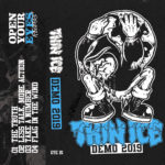 Thin Ice - Demo 2019 [Tape-Artwork]