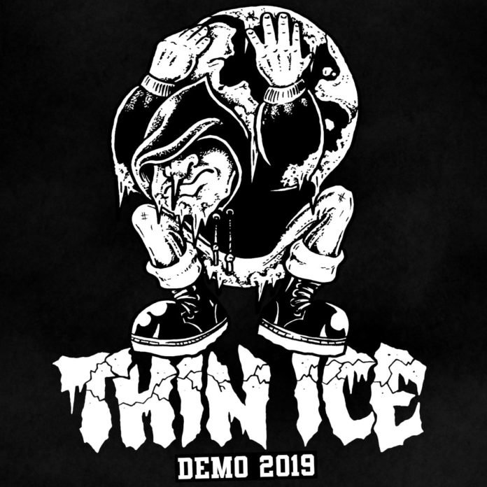 Thin Ice - Demo 2019 [CD]