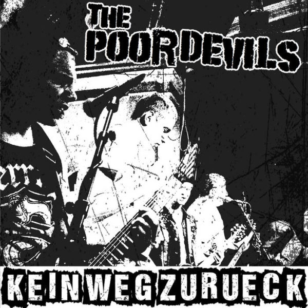 The Poor Devils - Kein Weg zurück [CD]