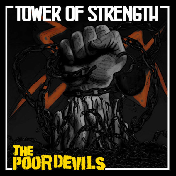 The Poor Devils - Tower Of Strength [CD]