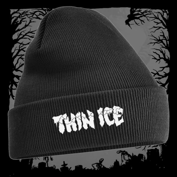 THIN ICE - Logo [Beanie]
