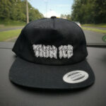 Thin Ice - Snapckback 2021 (black front)