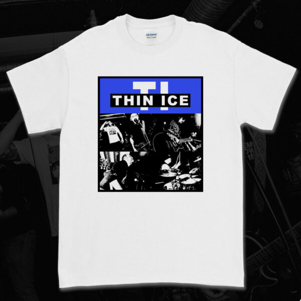 THIN ICE - Live [T-Shirt]