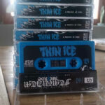 Thin Ice - A Matter Of Time (Tape)