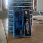Thin Ice - A Matter Of Time (Tape)
