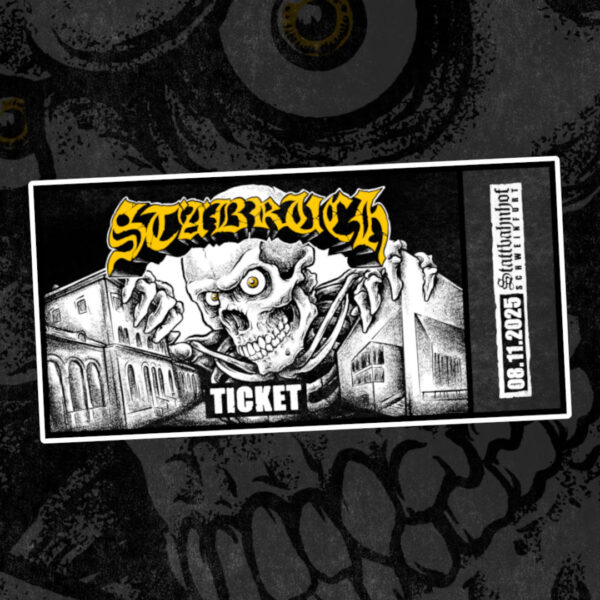 Stäbruch Fest 2025 Hardtickets im Vorverkauf