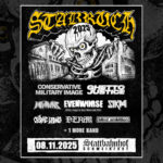Stäbruch Fest 2025 Flyer