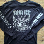 THIN ICE - A Matter Of Time [Longsleeve]