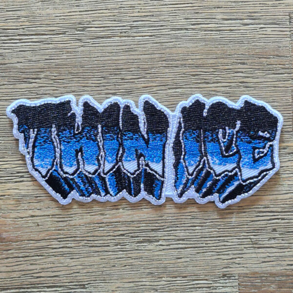Thin Ice Aufnäher