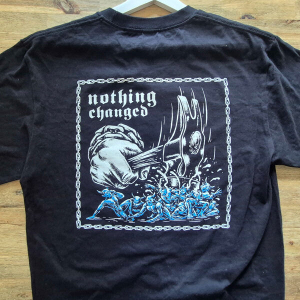 THIN ICE - Nothing Changed [T-Shirt]