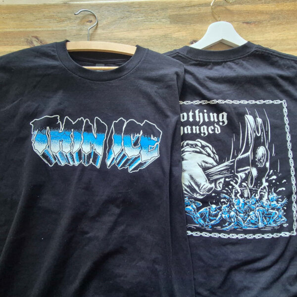 THIN ICE - Nothing Changed [T-Shirt]