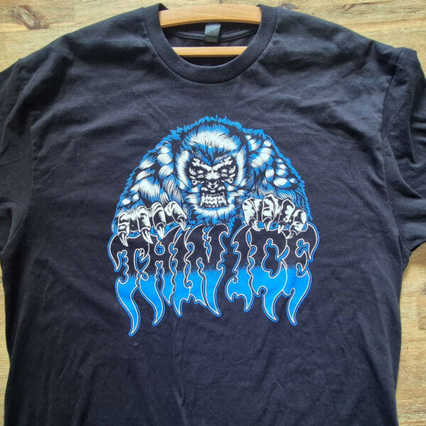 THIN ICE - Yeti 2025 [T-Shirt]