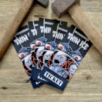 Thin Ice - Record-Release-Show Hardticket