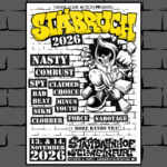 Stäbruch Fest 2026 Flyer
